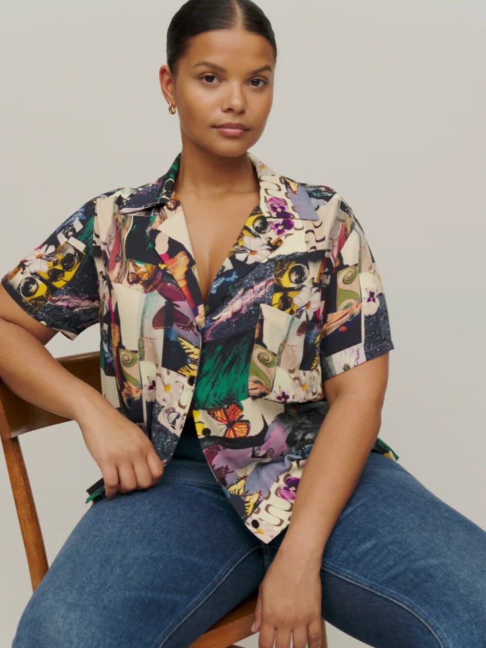 Reformation Cuba Top XS